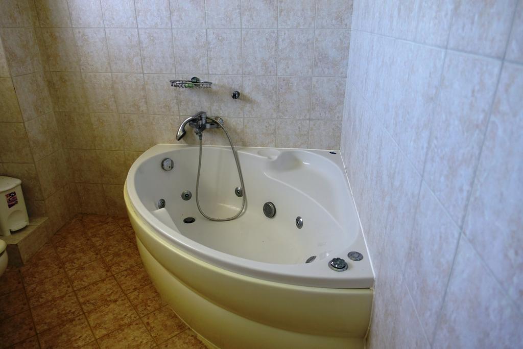 Maisonette Ilios Kórfos Buitenkant foto