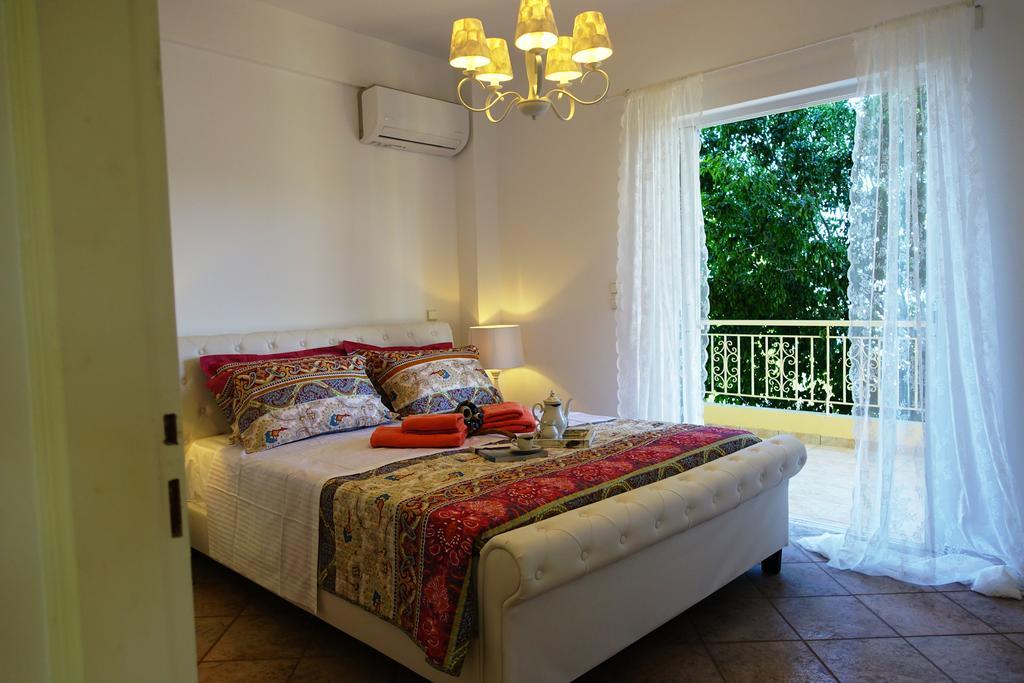 Maisonette Ilios Kórfos Buitenkant foto