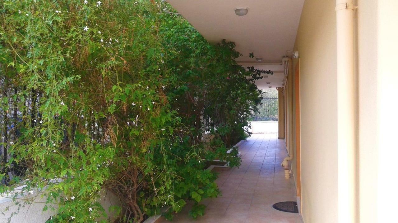 Maisonette Ilios Kórfos Buitenkant foto